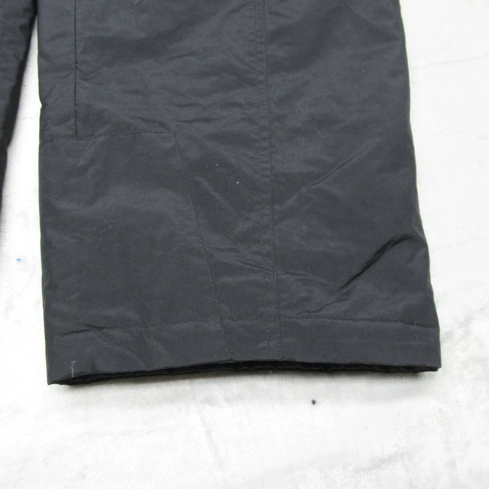 Freeze Wear Snow Pants Men Large‎ Black Wind Water Resistant Insulated 32x29 NEW